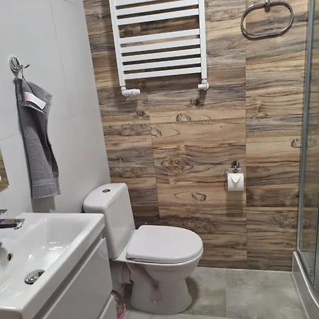Apartment Milanhouse *
