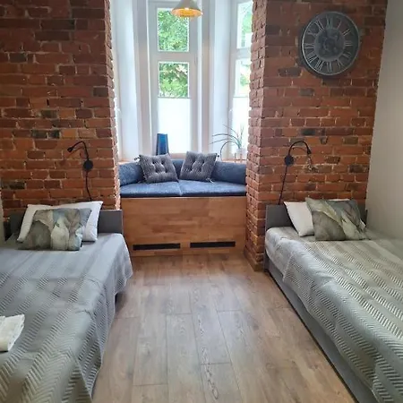 Apartment Milanhouse Gołdap