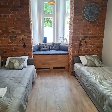 Milanhouse Apartment Goldap